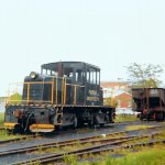 Purdue University GE 45T Switcher